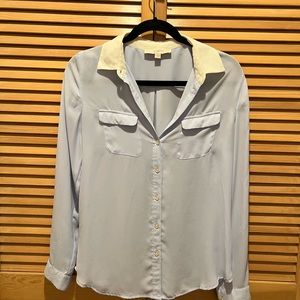 Loft blouse